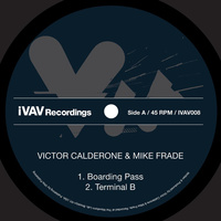 Thumbnail for the Victor Calderone - Boarding Pass / Terminal B link, provided by host site