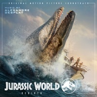 Thumbnail for the Alexandre Desplat - Boat Chase link, provided by host site
