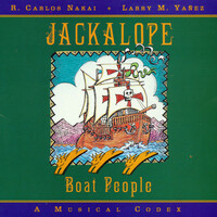 Thumbnail for the Jackalope - Boat People link, provided by host site