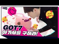 Thumbnail for the GOT7 - [ENG SUB] 왕자님, 아가새를 구해줘!! [보았다 ; BOATTA 10화 갓세븐] link, provided by host site