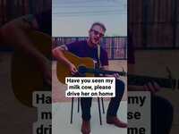 Thumbnail for the Corey Kent - Bob Wills - Milk Cow Blues cover link, provided by host site