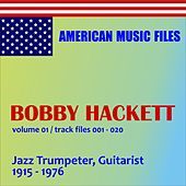 Thumbnail for the Bobby Hackett - Bobby Hackett - Volume 1 link, provided by host site