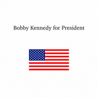 Thumbnail for the Danny St. George - Bobby Kennedy for President link, provided by host site