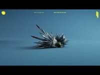 Thumbnail for the Skrillex - Don't Leave Me Like This [Official Visualizer] link, provided by host site