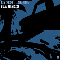 Thumbnail for the Guy Gerber - Bocat (Remixes) link, provided by host site