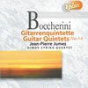 Thumbnail for the Jean-Pierre Jumez - Boccherini: Quintets for Guitar and String Quartet Nos. 1-6 link, provided by host site