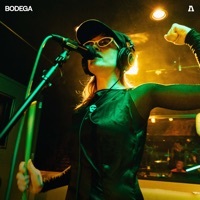 Thumbnail for the BODEGA - Bodega on Audiotree Live link, provided by host site