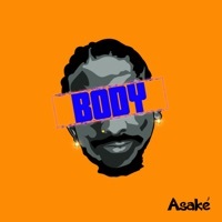 Thumbnail for the Asake - Body link, provided by host site