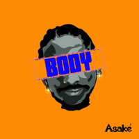 Thumbnail for the Asake - Body link, provided by host site
