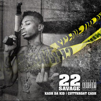 Thumbnail for the 22 Savage - Body Count link, provided by host site