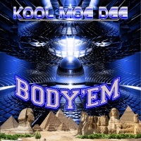 Thumbnail for the Kool Moe Dee - Body Em link, provided by host site