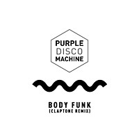 Thumbnail for the Purple Disco Machine - Body Funk (Claptone Remix) link, provided by host site