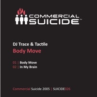 Thumbnail for the DJ Trace - Body Move link, provided by host site