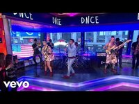 Thumbnail for the DNCE - Body Moves (Live On Good Morning America) link, provided by host site