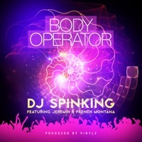 Thumbnail for the DJ Spinking - Body Operator link, provided by host site