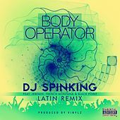Thumbnail for the DJ Spinking - Body Operator Latin Remix link, provided by host site