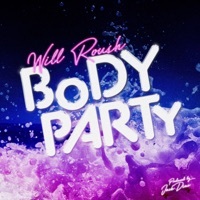 Thumbnail for the Will Roush - Body Party link, provided by host site