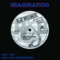 Thumbnail for the Imagination - Body Talk link, provided by host site
