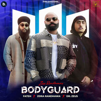 Thumbnail for the Zora Randhawa - Bodyguard link, provided by host site