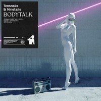 Thumbnail for the Tensnake - Bodytalk link, provided by host site