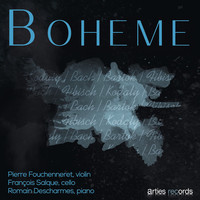 Thumbnail for the Pierre Fouchenneret - Boheme link, provided by host site