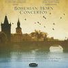 Thumbnail for the Camerata Filarmonica Bohemia - Bohemian Horn Concertos: Havlík, Stich-Punto & Rossetti link, provided by host site