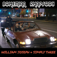 Thumbnail for the William Joseph - Bohemian Rhapsody link, provided by host site