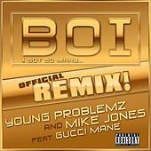Thumbnail for the Young Problemz - Boi! link, provided by host site