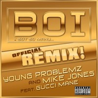 Thumbnail for the Young Problemz - Boi! link, provided by host site