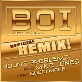 Thumbnail for the Young Problemz - Boi! link, provided by host site