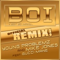 Thumbnail for the Young Problemz - Boi! - Amended Version link, provided by host site
