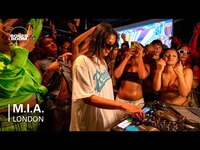 Thumbnail for the M.I.A. - Boiler Room London: M.I.A link, provided by host site