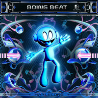 Thumbnail for the Danny L Harle - Boing Beat link, provided by host site