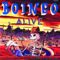 Thumbnail for the Oingo Boingo - Boingo Alive - Celebration of a Decade 1978-1988 link, provided by host site