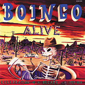 Thumbnail for the Oingo Boingo - Boingo Alive - Celebration Of A Decade 79-88 link, provided by host site