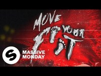 Thumbnail for the Jaden Bojsen - Move Your Feet link, provided by host site