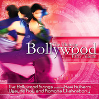 Thumbnail for the The Bollywood Strings - Bollywood Strings / The Ultimate Bollywood Party Album link, provided by host site