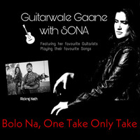 Thumbnail for the Sona Mohapatra - Bolo Na: Guitarwale Gaane with Sona link, provided by host site