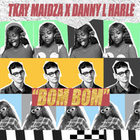 Thumbnail for the Tkay Maidza - Bom Bom link, provided by host site