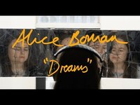Thumbnail for the Alice Boman - Dreams | The Wild Honey Pie Buzzsession link, provided by host site