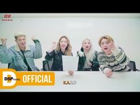 Thumbnail for the K.A.R.D - [밤밤(Bomb Bomb)] 응원법 link, provided by host site