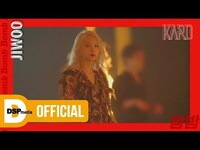 Thumbnail for the K.A.R.D - [밤밤(Bomb Bomb)] Teaser #Jiwoo link, provided by host site