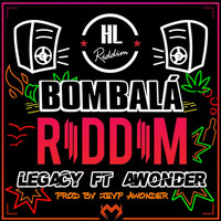 Thumbnail for the Legacy - Bombala Riddim link, provided by host site