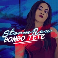 Image of Stormrex linking to their artist page due to link from them being at the top of the main table on this page