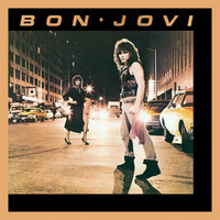 Thumbnail for the Bon Jovi - Bon Jovi link, provided by host site