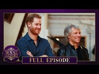 Thumbnail for the Prince Harry - & Bon Jovi Rock Out + Royal Looks For Less | PeopleTV link, provided by host site