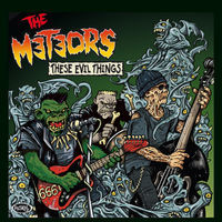 Thumbnail for the The Meteors - Bonebag link, provided by host site