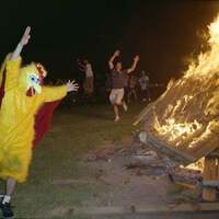 Thumbnail for the Fireworks - Bonfires link, provided by host site