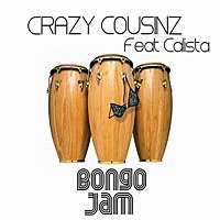 Thumbnail for the Crazy Cousinz - Bongo Jam link, provided by host site
