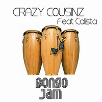 Thumbnail for the Crazy Cousinz - Bongo Jam link, provided by host site